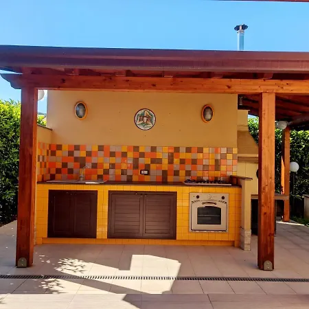 Holiday home Roccella Holidays Campofelice Di Roccella