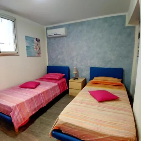 Roccella Holidays Holiday home