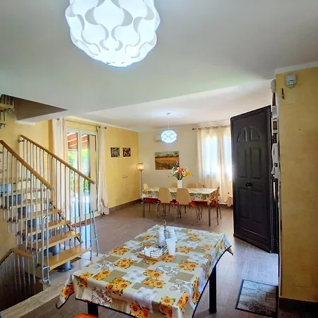 Roccella Holidays Holiday home *