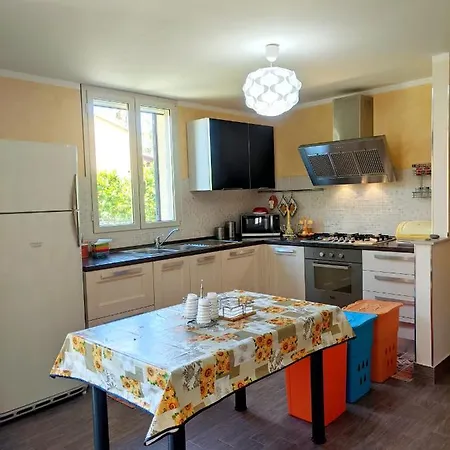Roccella Holidays Holiday home Campofelice Di Roccella